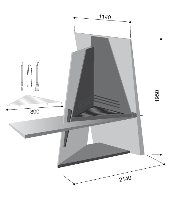 barbacoa design