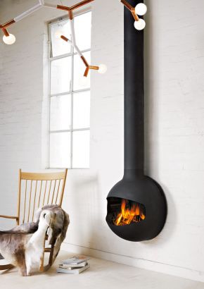 chimenea di diseño Emifocus