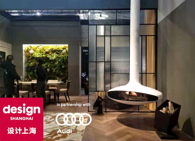 chimenea central fuego arquitectura desiño decoration made in France chimeneas de auto suspendida ascolgantes moderna deco architecture design fireplace camini modern dominique Imbert