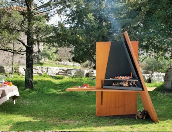 barbacoa design Mikadofocus